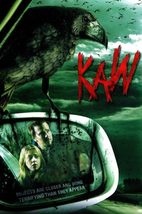 Kaw 2007 official movie poster