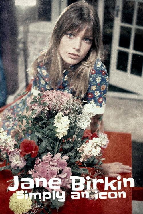Jane Birkin: Simply an Icon 2019 official movie poster