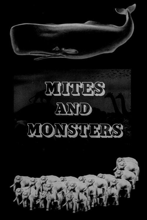 Mites and Monsters 1938 official movie poster