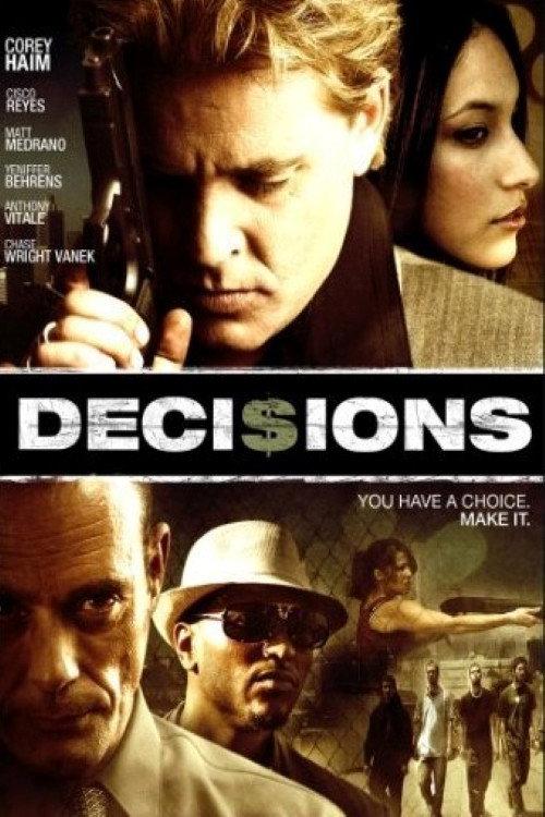Decisions 2011 official movie poster