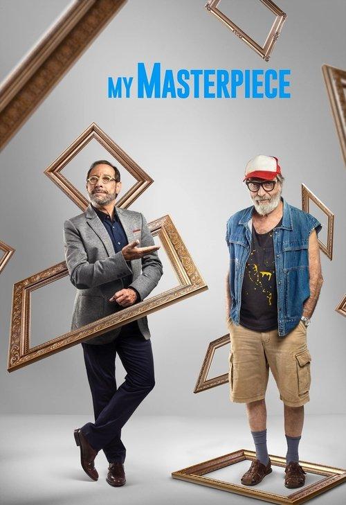 My Masterpiece 2018 official movie poster
