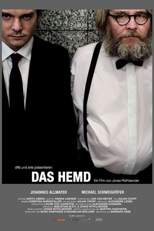 Das Hemd 2010 official movie poster