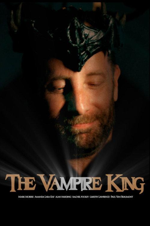 The Vampire King 2017 official movie poster