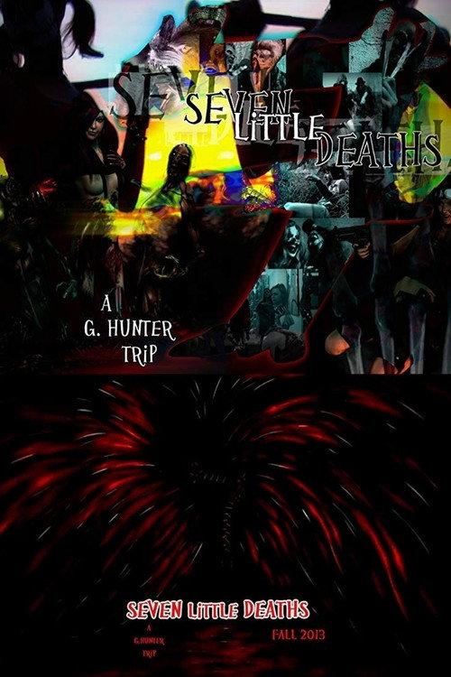 Seven Little Deaths 2013 official movie poster