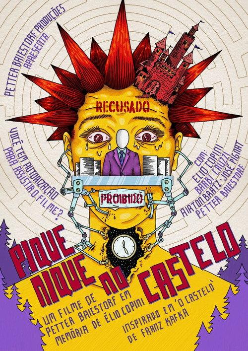 Piquenique no Castelo 2024 official movie poster