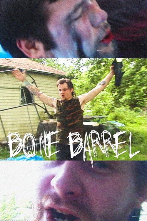 Bone Barrel 2020 official movie poster