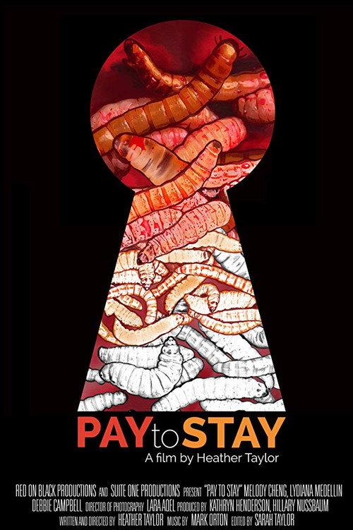 Pay to Stay 2019 official movie poster