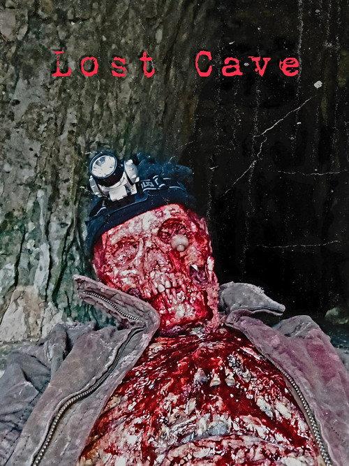 Lost Cave 2023 official movie poster