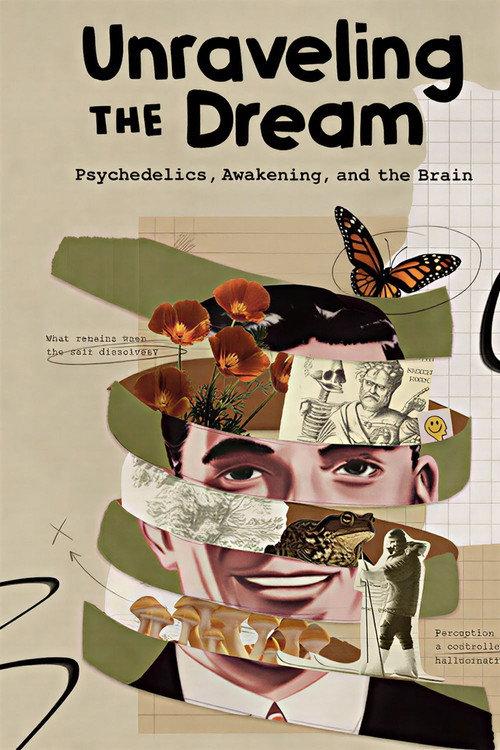 Unraveling the Dream 2026 official movie poster