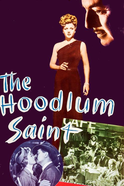The Hoodlum Saint 1946 official movie poster
