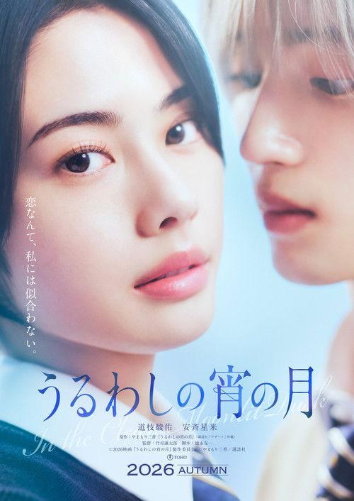 In the Clear Moonlit Dusk 2026 official movie poster
