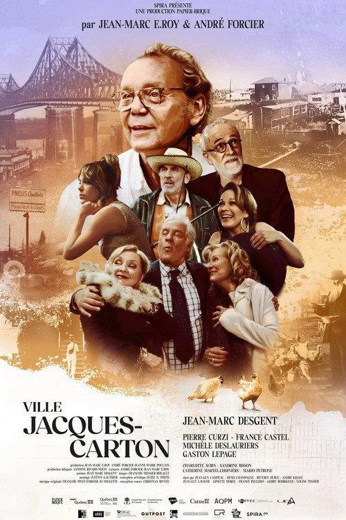 Cardboard City 2025 official movie poster