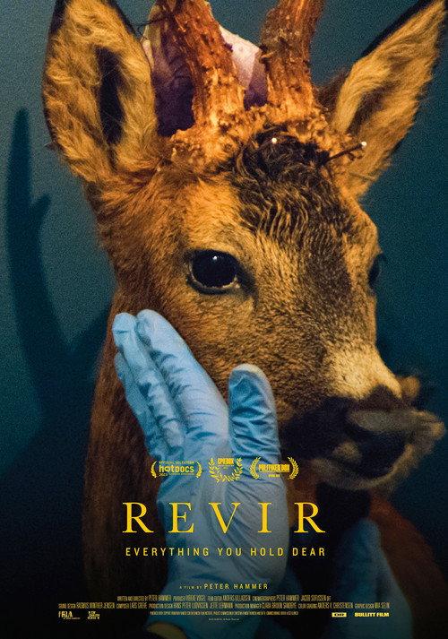 Revir - Everything You Hold Dear 2023 official movie poster