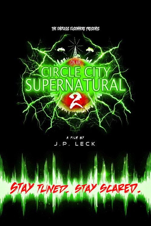 Circle City Supernatural 2 2025 official movie poster