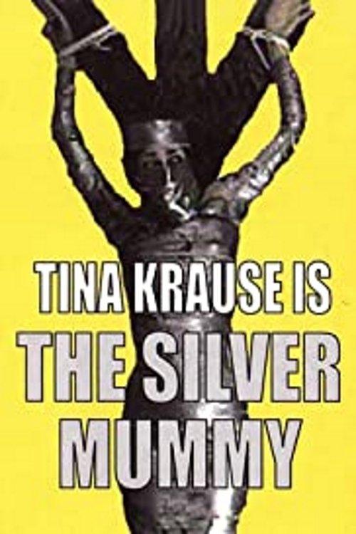 The Silver Mummy 1999 official movie poster