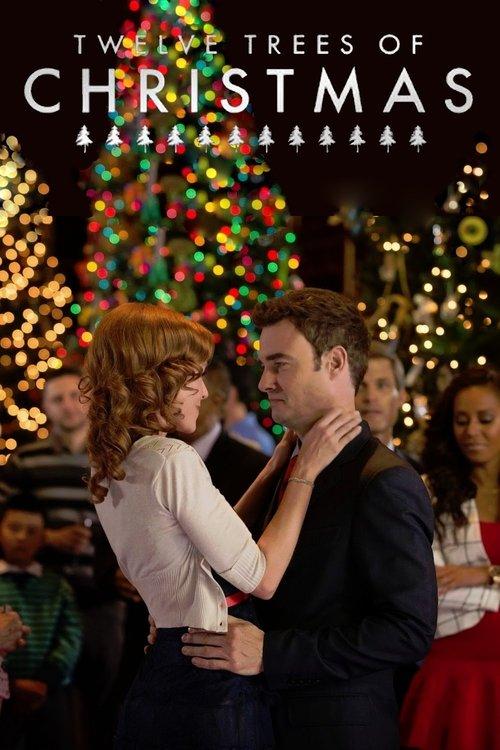 The Twelve Trees of Christmas 2013 official movie poster