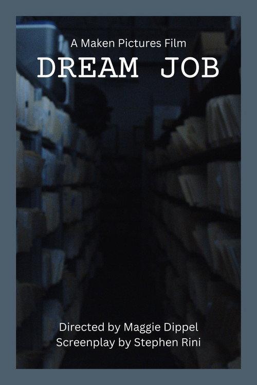 Dream Job 2024 official movie poster