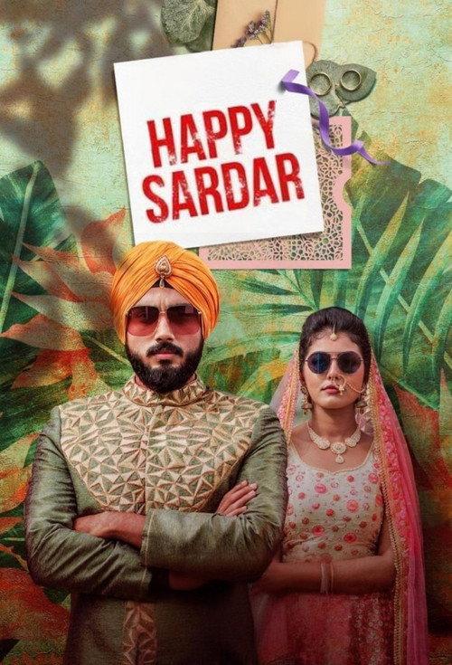 Happy Sardar 2019 official movie poster