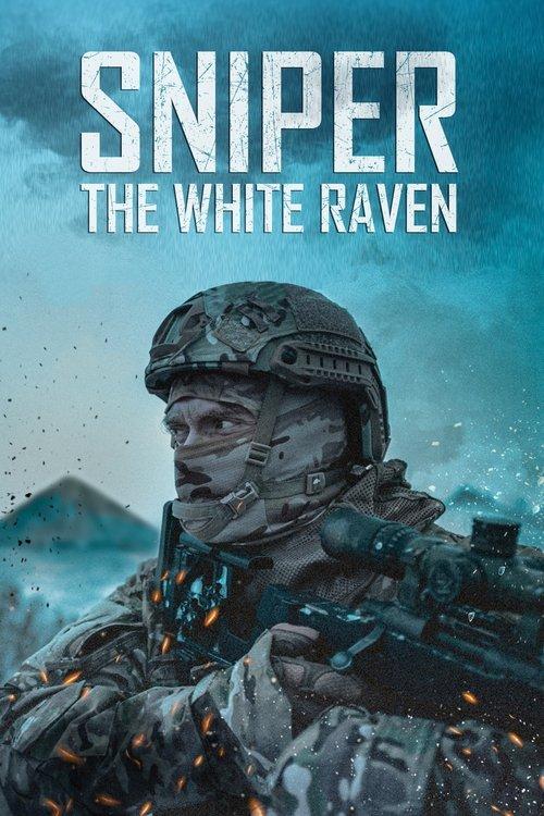 Sniper: The White Raven 2022 official movie poster