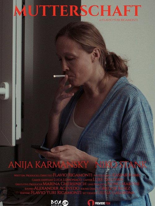 Mutterschaft 2018 official movie poster