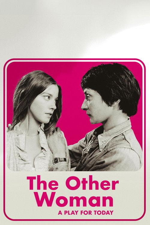 The Other Woman 1976 official movie poster