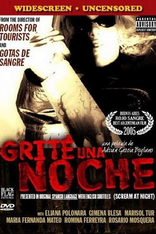 Scream at Night 2005 official movie poster