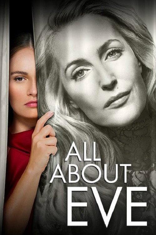 National Theatre Live: All About Eve 2019 official movie poster