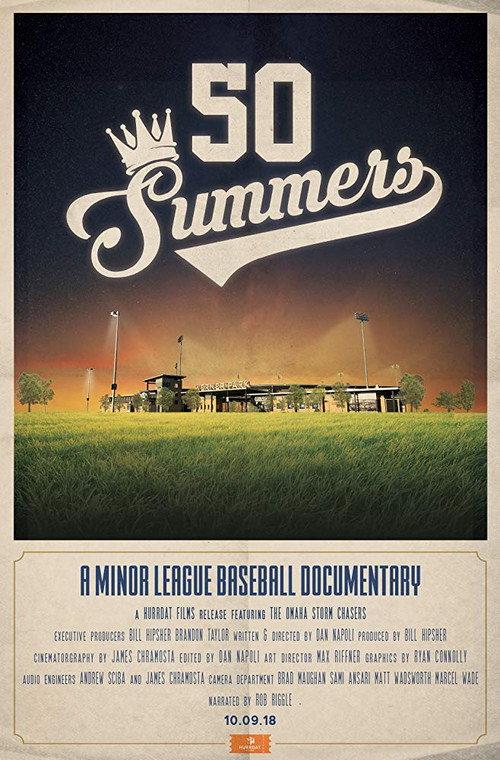 50 Summers 2018 official movie poster