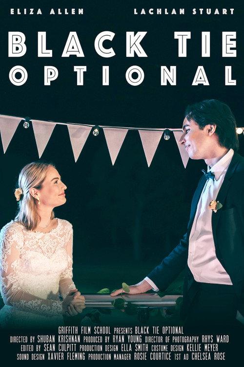 Black Tie Optional  official movie poster