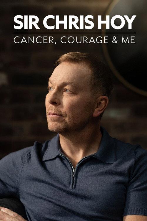 Sir Chris Hoy: Cancer, Courage and Me 2025 official movie poster