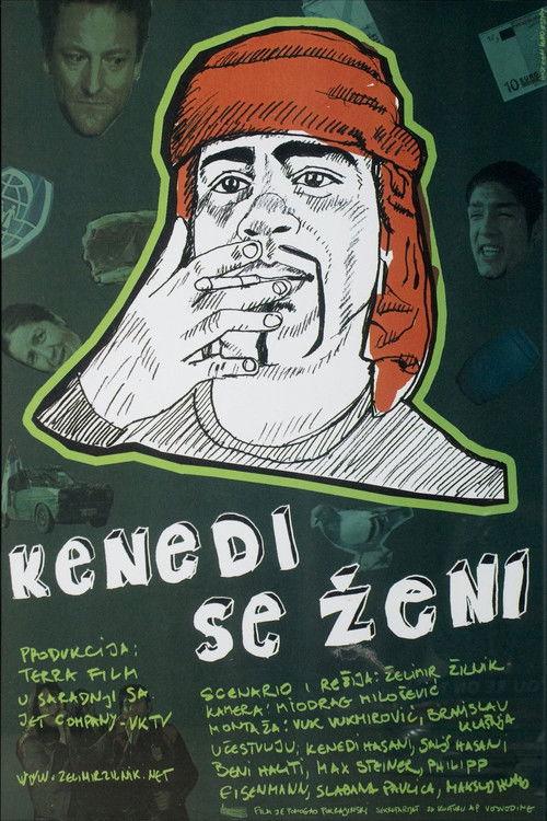 Kenedi Is Getting Married 2007 official movie poster