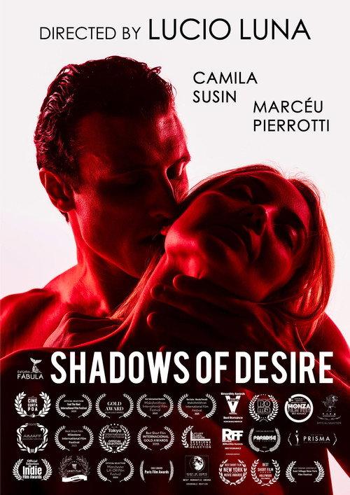 Shadows of Desire 2024 official movie poster