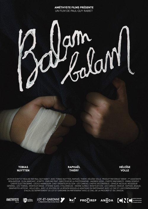 Balam Balam 2025 official movie poster