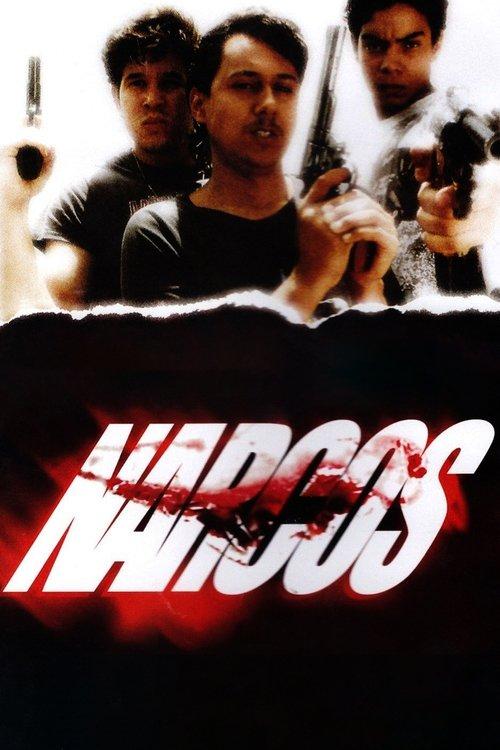 Narcos 1992 official movie poster