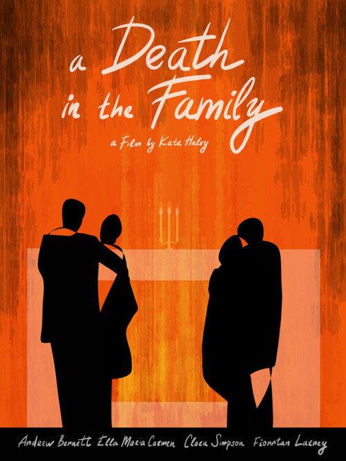 A Death in the Family 2020 official movie poster