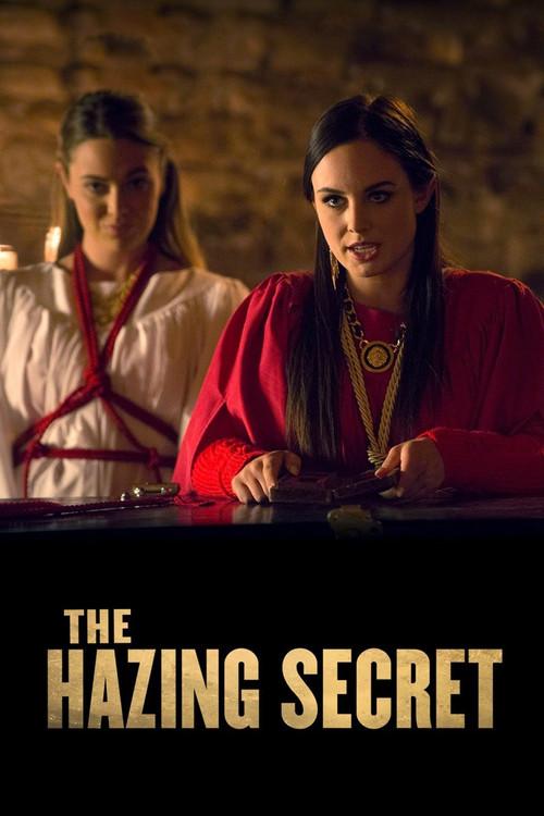 The Hazing Secret 2014 official movie poster