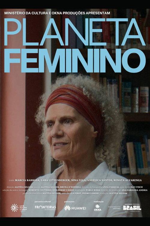 Planeta Feminino 2025 official movie poster