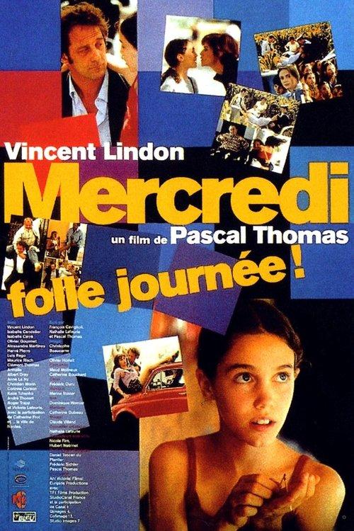 Day Off 2001 official movie poster
