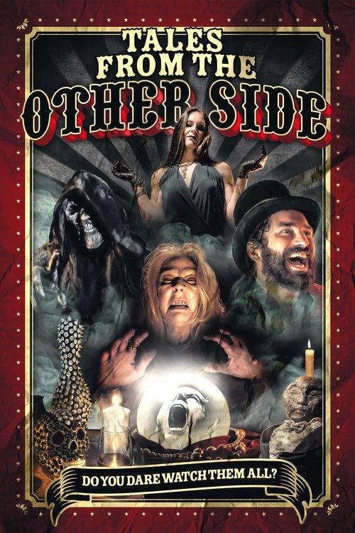 Tales from the Other Side 2022 official movie poster