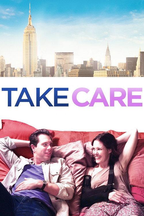 Take Care 2014 official movie poster
