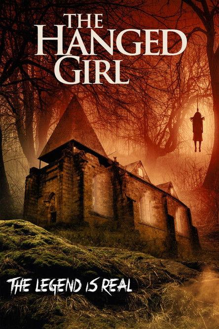 The Hanged Girl 2023 official movie poster