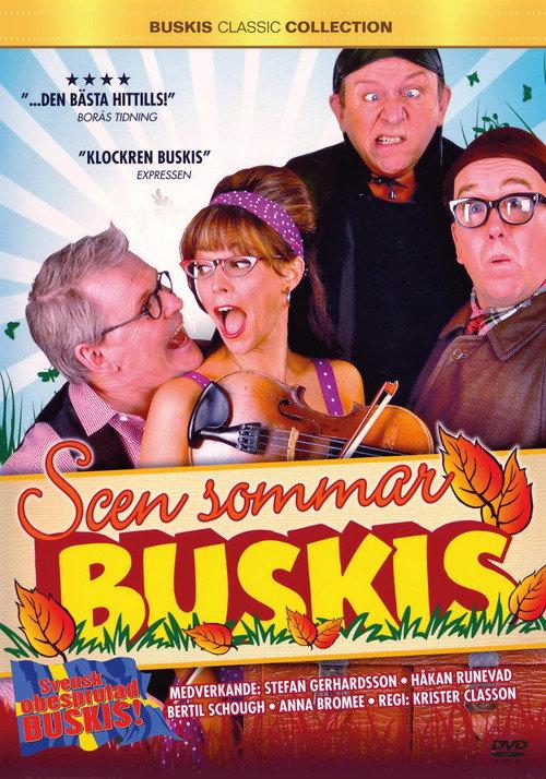 Scen Sommarbuskis 2009 official movie poster