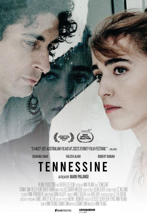 Tennessine 2023 official movie poster