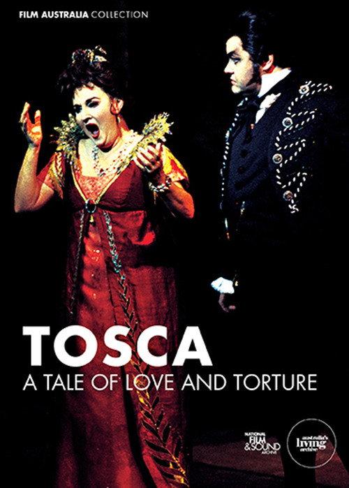 Tosca: A Tale of Love and Torture 2000 official movie poster