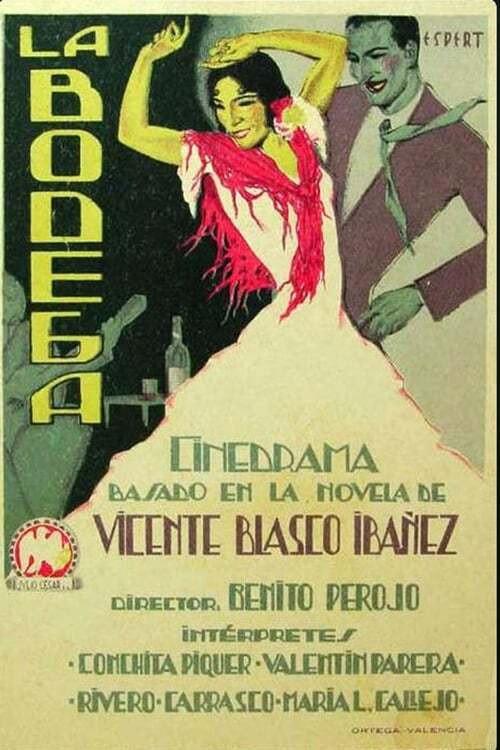 Wine Cellars 1930 official movie poster