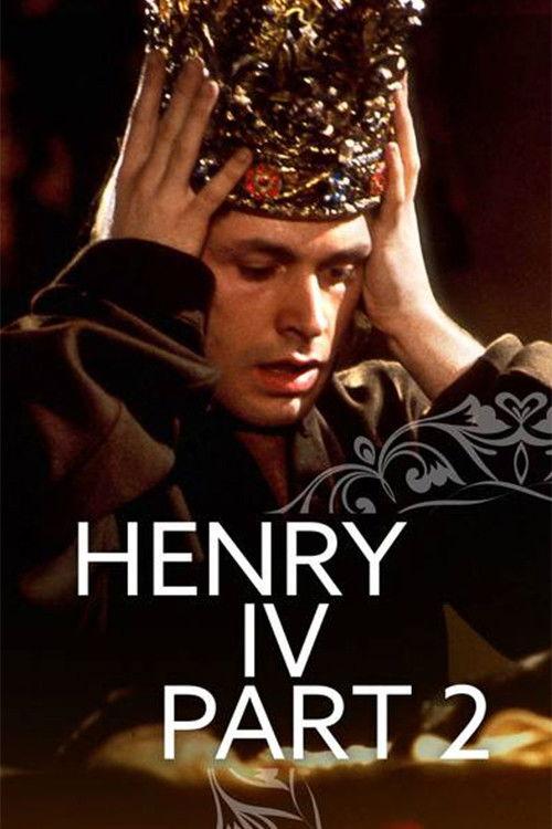 Henry IV Part 2 1979 official movie poster
