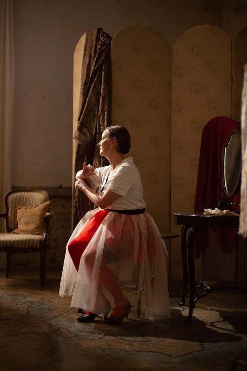 La Traviata 2025 official movie poster