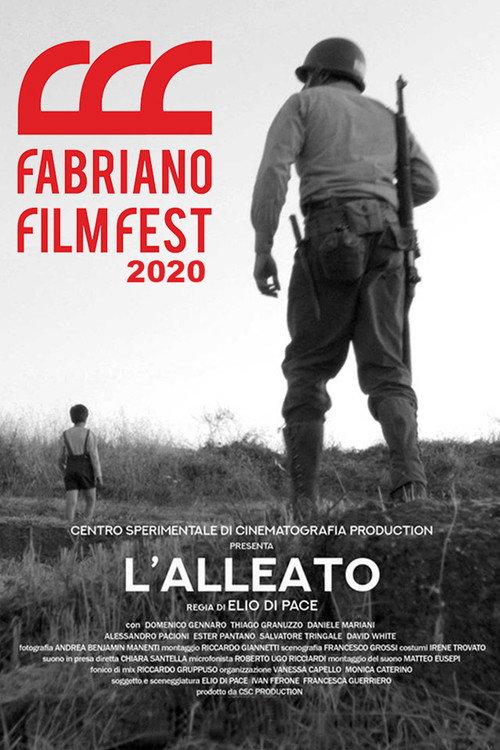L'alleato 2019 official movie poster