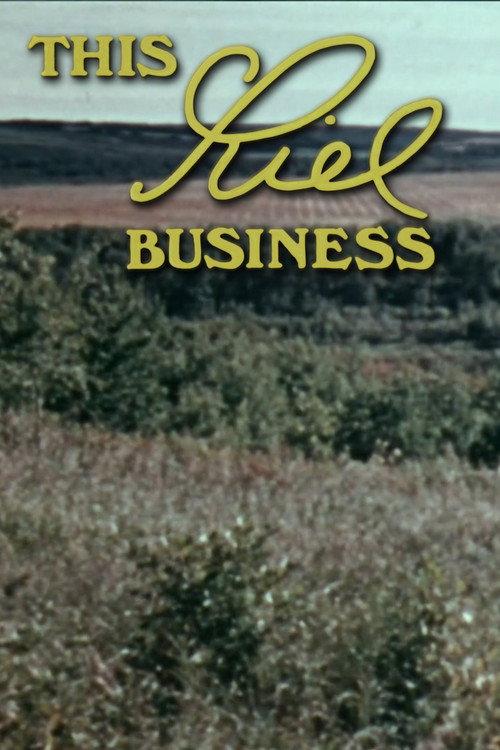 This Riel Business 1974 official movie poster