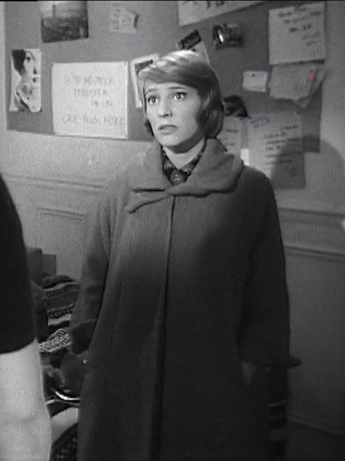 La Machine à parler d'amour 1961 official movie poster